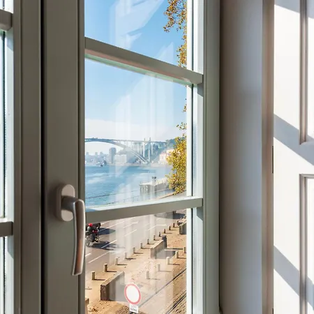 Apartment Douro Harbor With Balcony
