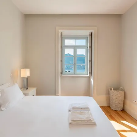 Appartement Douro Harbor With Balcony *