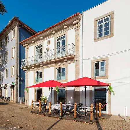 Appartement Douro Harbor With Balcony *
