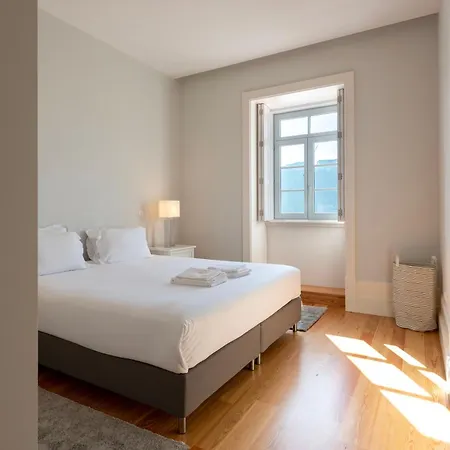 Apartament Douro Harbor With Balcony